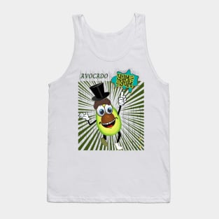 Avocado YumYum Tank Top